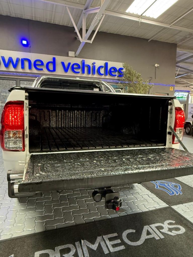 2017 Toyota 2.8GD-6 Xtra cab 4x4 Raider