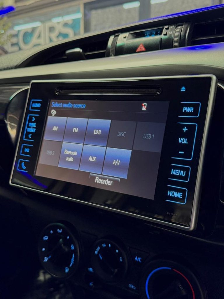 2017 Toyota 2.8GD-6 Xtra cab 4x4 Raider