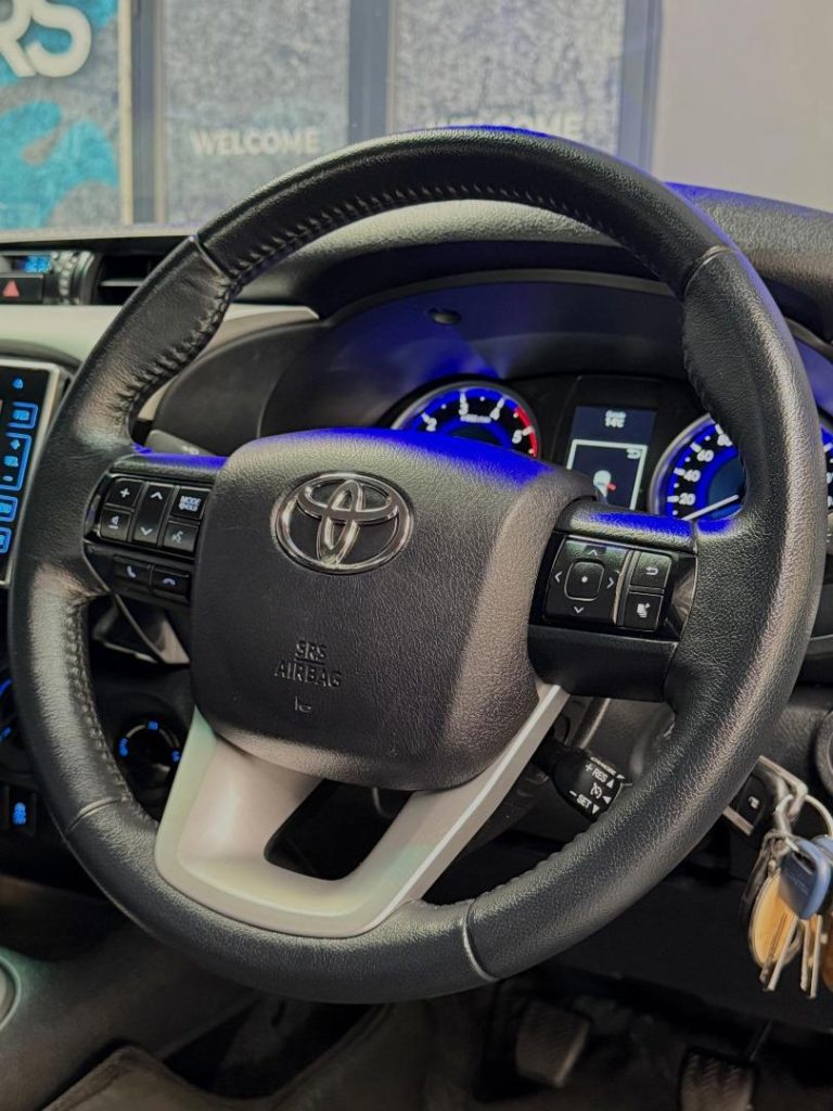 2017 Toyota 2.8GD-6 Xtra cab 4x4 Raider