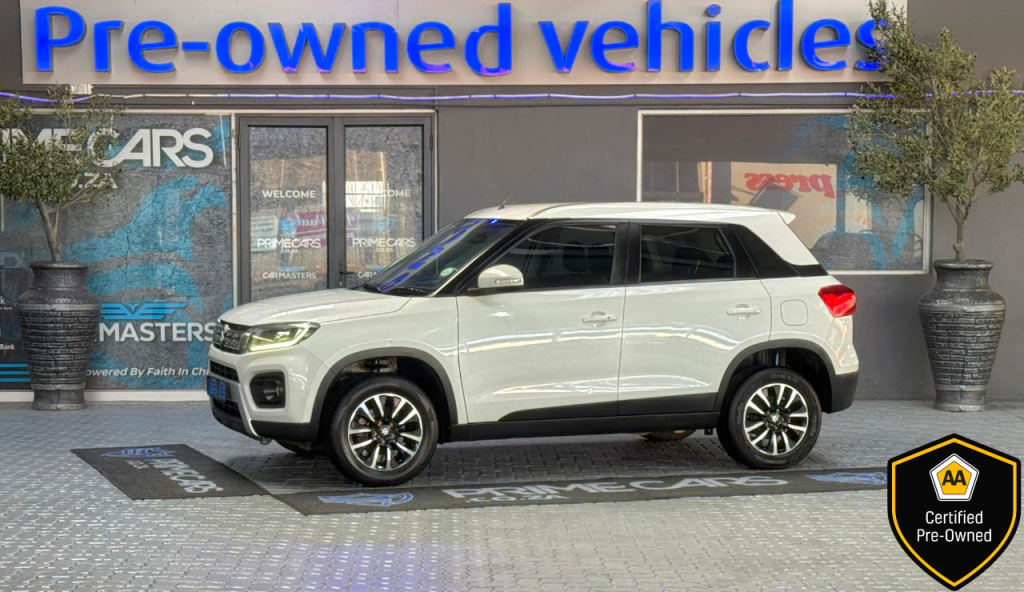 2021 Suzuki 1.5 GLX