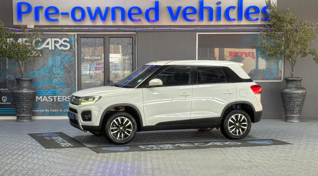 2021 Suzuki 1.5 GLX