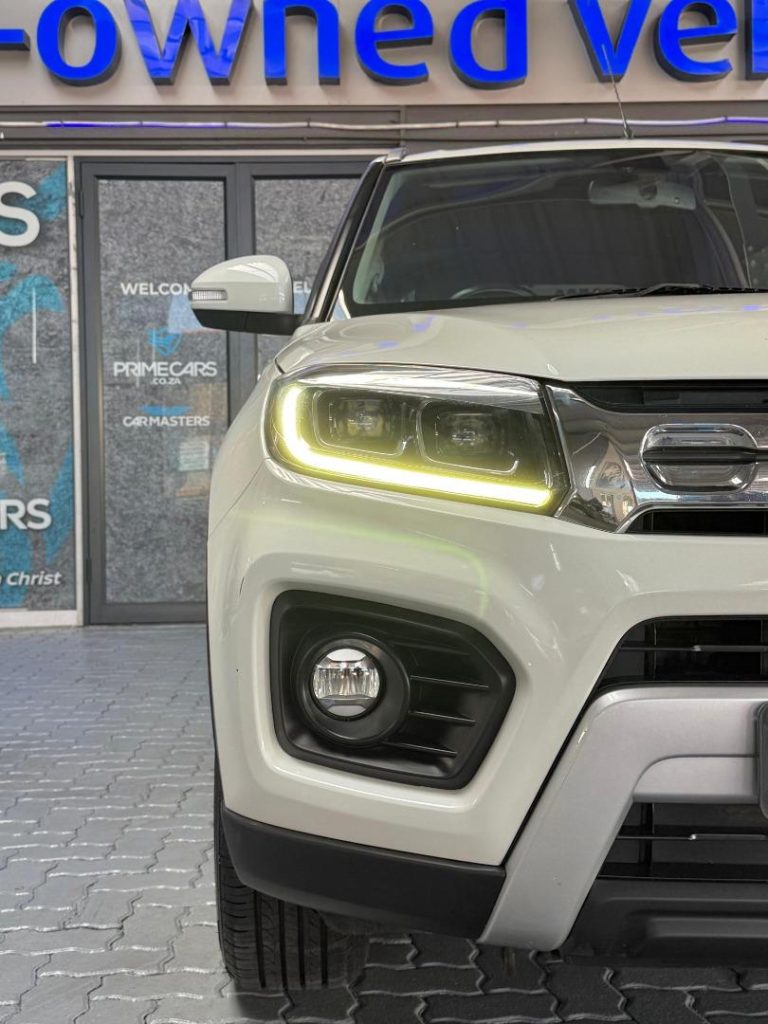2021 Suzuki 1.5 GLX