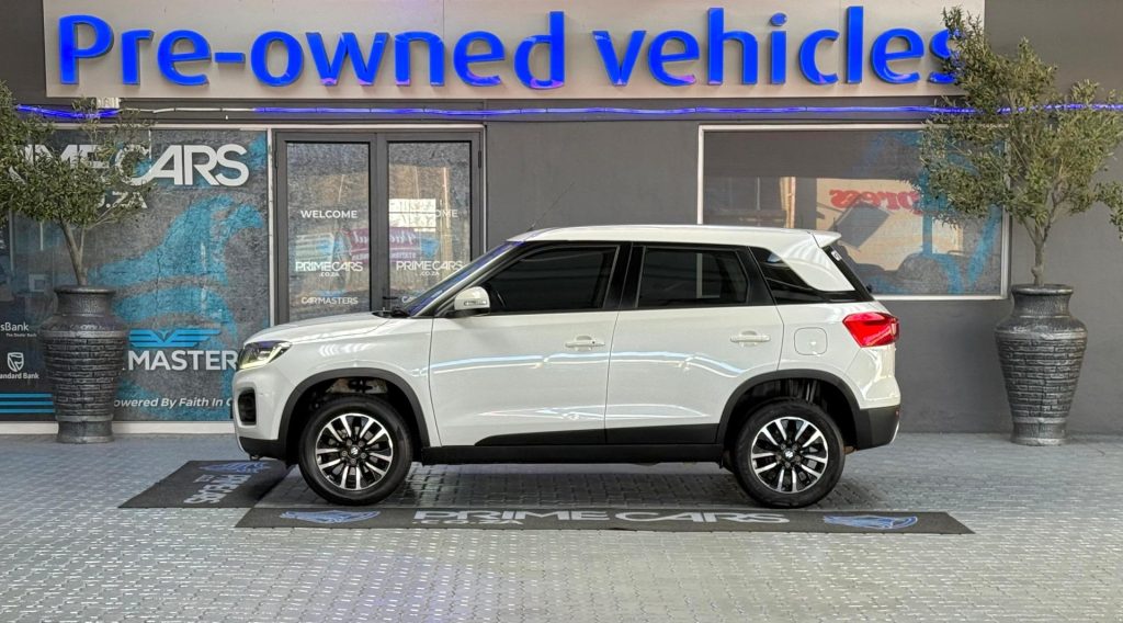 2021 Suzuki 1.5 GLX
