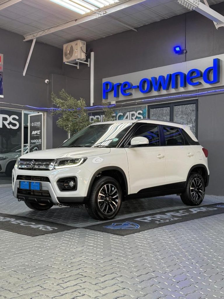 2021 Suzuki 1.5 GLX