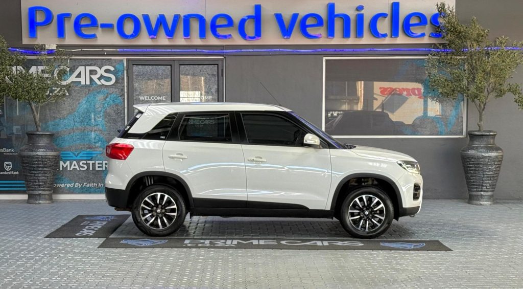 2021 Suzuki 1.5 GLX