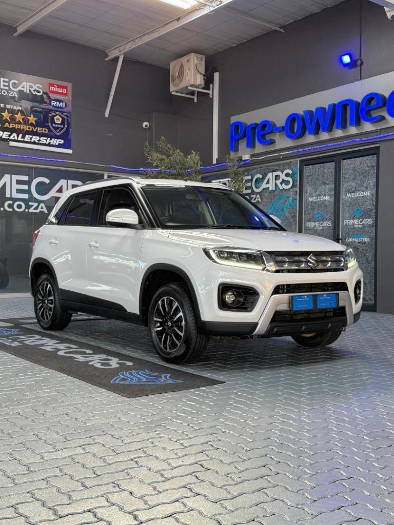 2021 Suzuki 1.5 GLX
