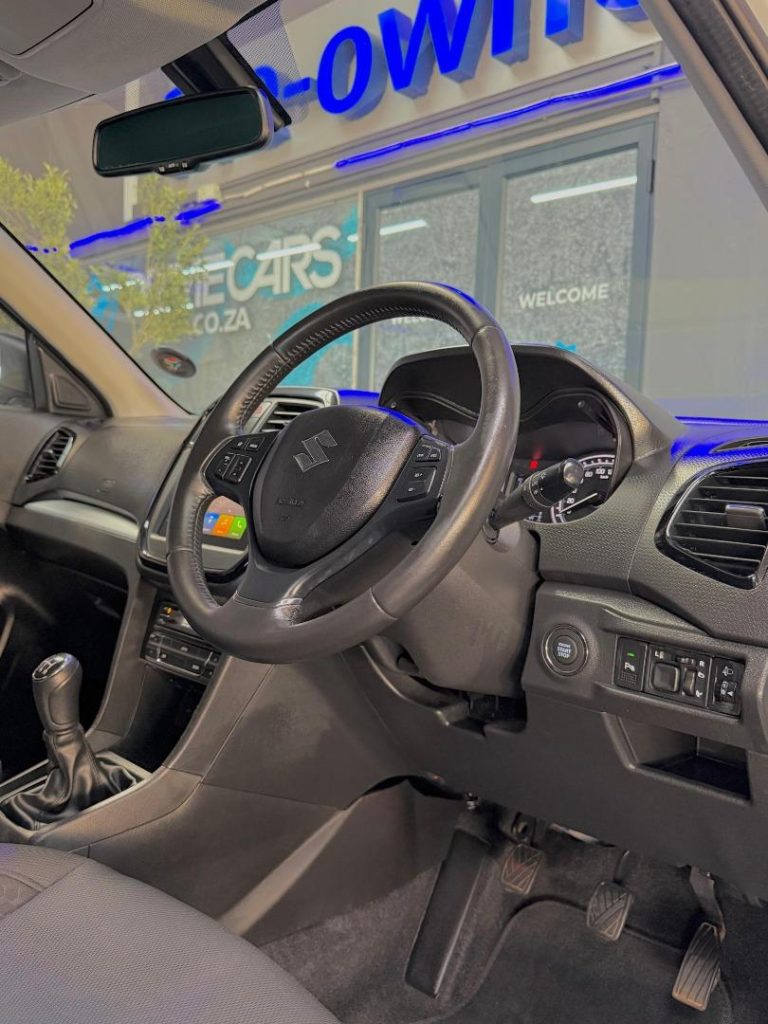 2021 Suzuki 1.5 GLX
