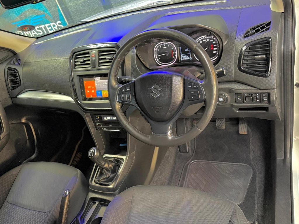 2021 Suzuki 1.5 GLX