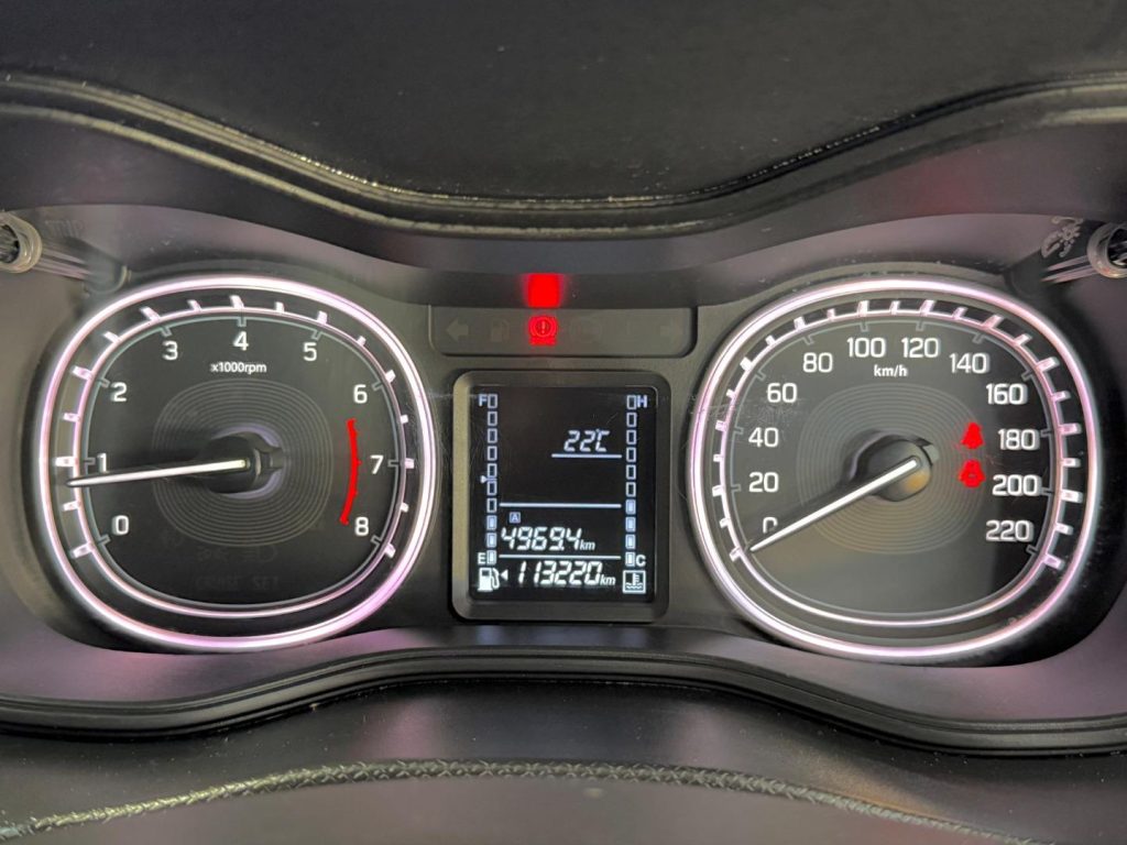 2021 Suzuki 1.5 GLX