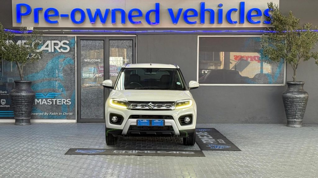 2021 Suzuki 1.5 GLX