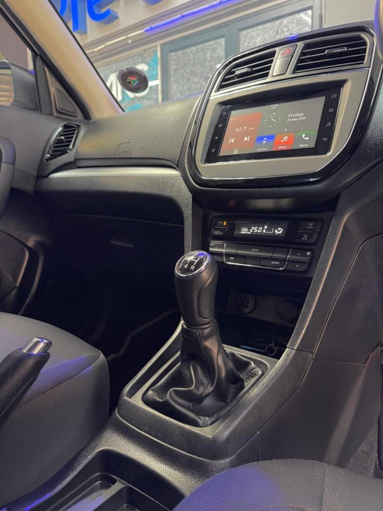 2021 Suzuki 1.5 GLX