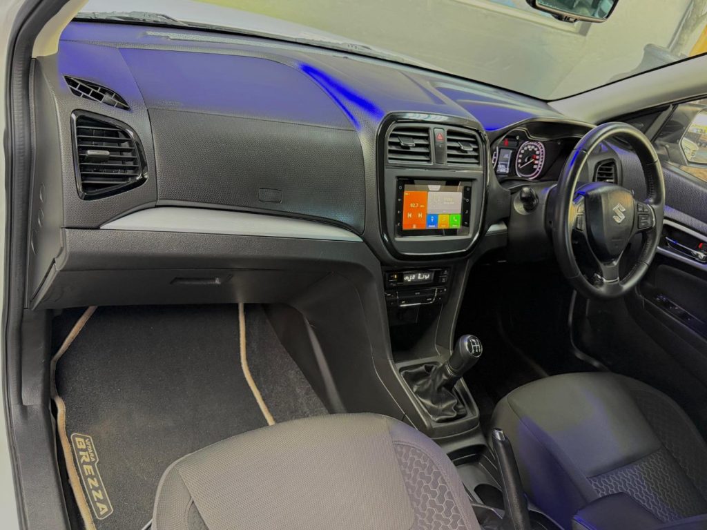 2021 Suzuki 1.5 GLX