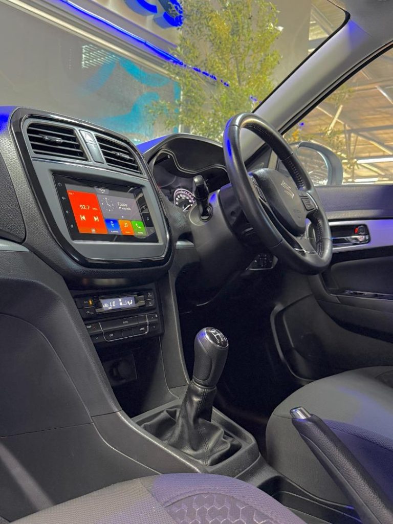 2021 Suzuki 1.5 GLX