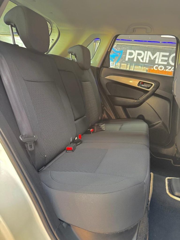 2021 Suzuki 1.5 GLX