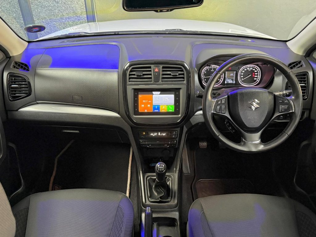 2021 Suzuki 1.5 GLX