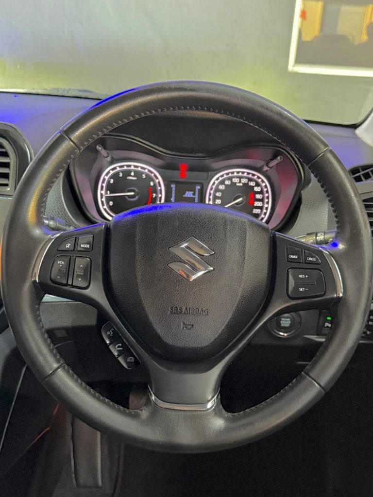 2021 Suzuki 1.5 GLX