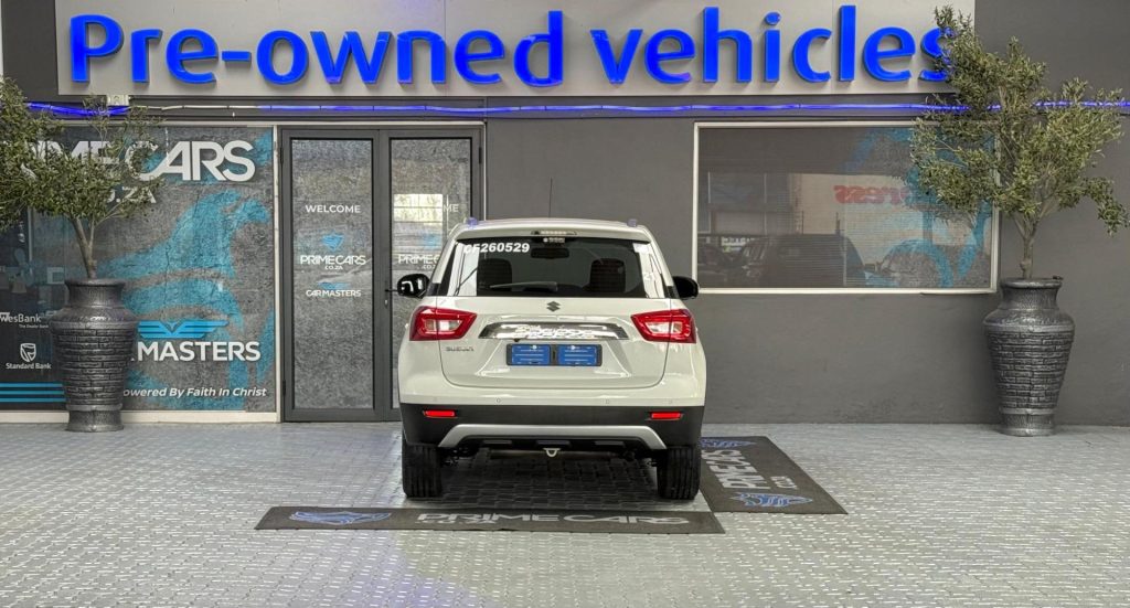 2021 Suzuki 1.5 GLX