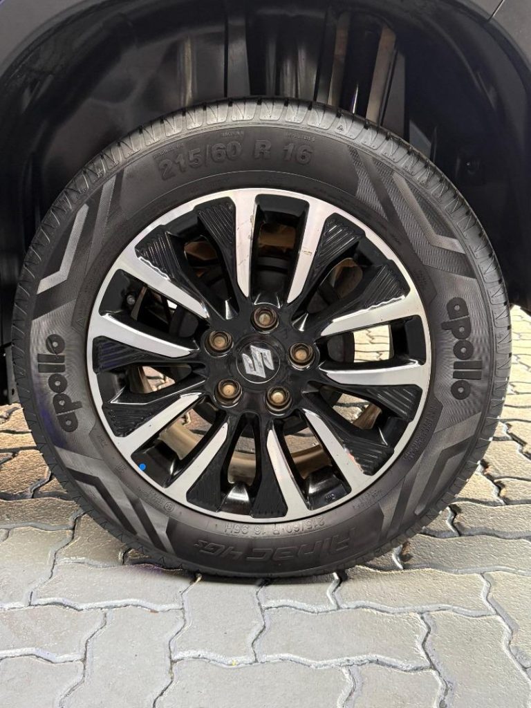 2021 Suzuki 1.5 GLX