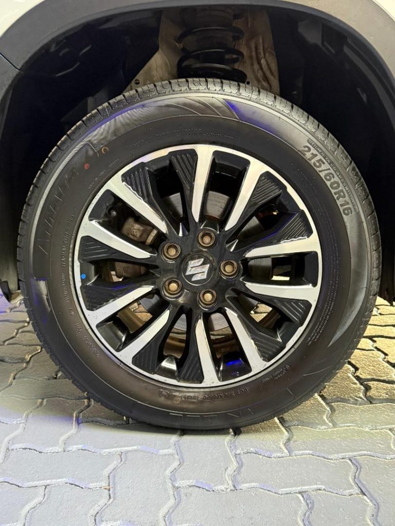 2021 Suzuki 1.5 GLX