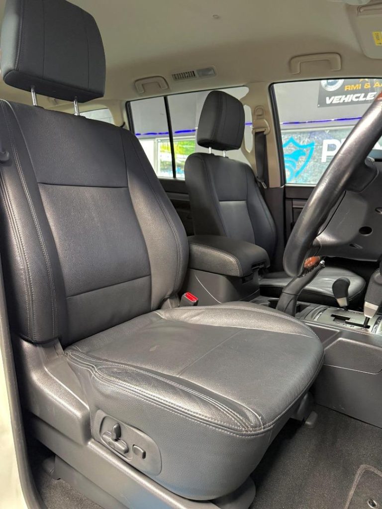 2021 Mitsubishi 5-Door 3.2DI-D GLS Exceed