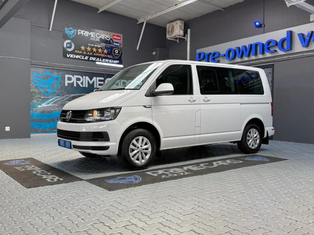 2018 Volkswagen 2.0TDI SWB Trendline Auto