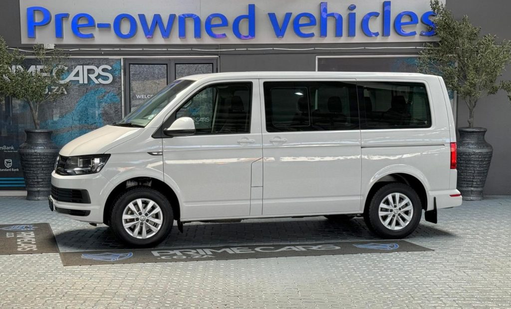 2018 Volkswagen 2.0TDI SWB Trendline Auto