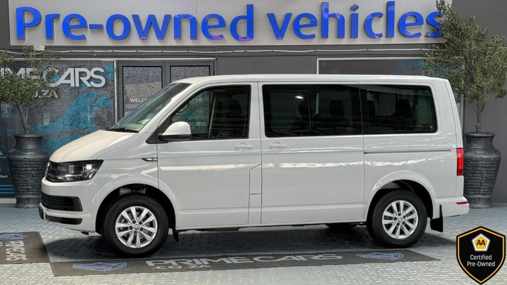 2018 Volkswagen 2.0TDI SWB Trendline Auto