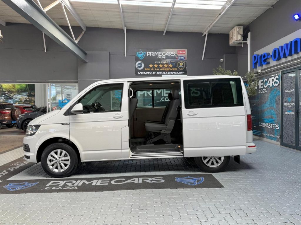 2018 Volkswagen 2.0TDI SWB Trendline Auto