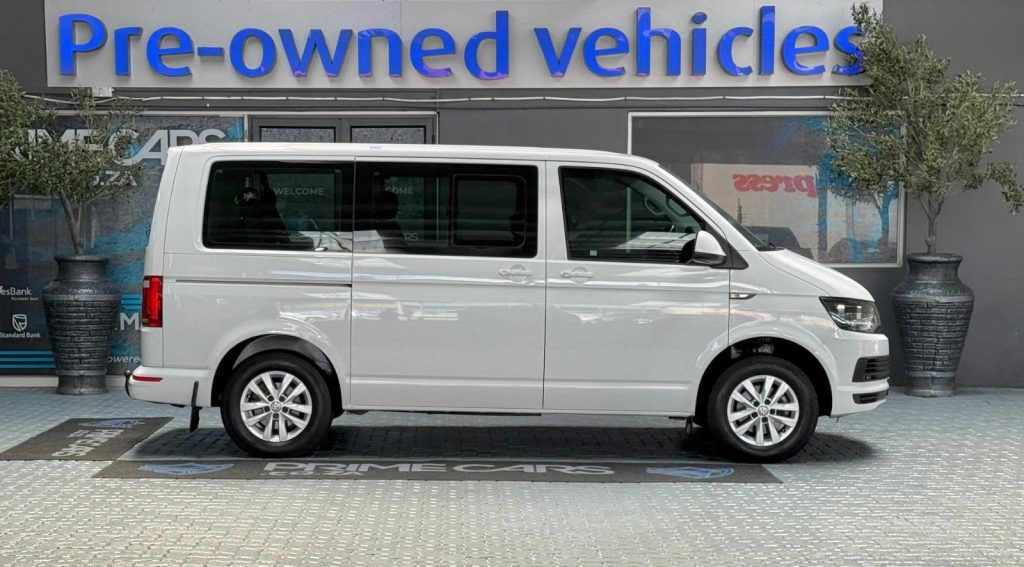 2018 Volkswagen 2.0TDI SWB Trendline Auto
