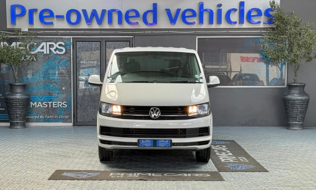 2018 Volkswagen 2.0TDI SWB Trendline Auto