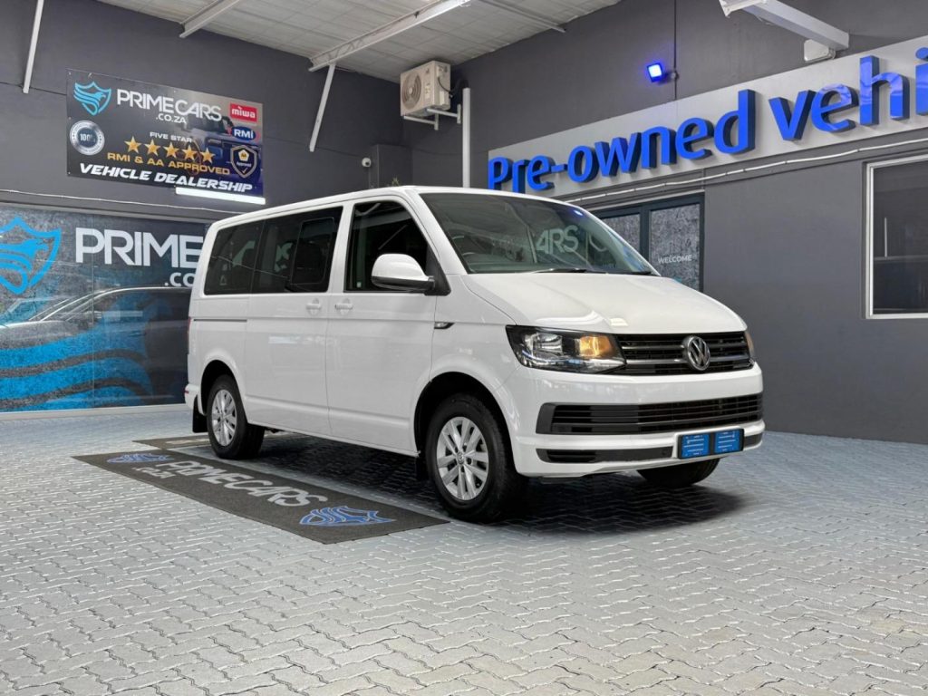 2018 Volkswagen 2.0TDI SWB Trendline Auto