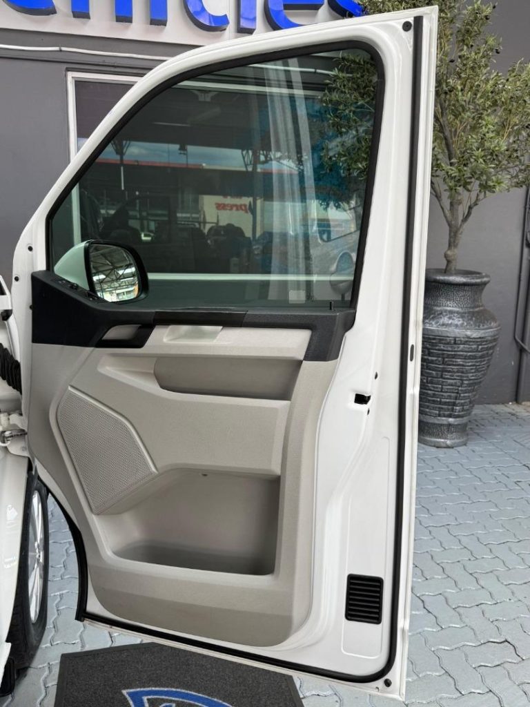 2018 Volkswagen 2.0TDI SWB Trendline Auto