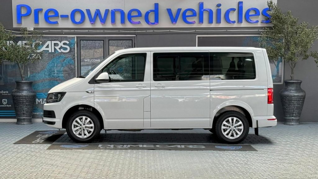 2018 Volkswagen 2.0TDI SWB Trendline Auto