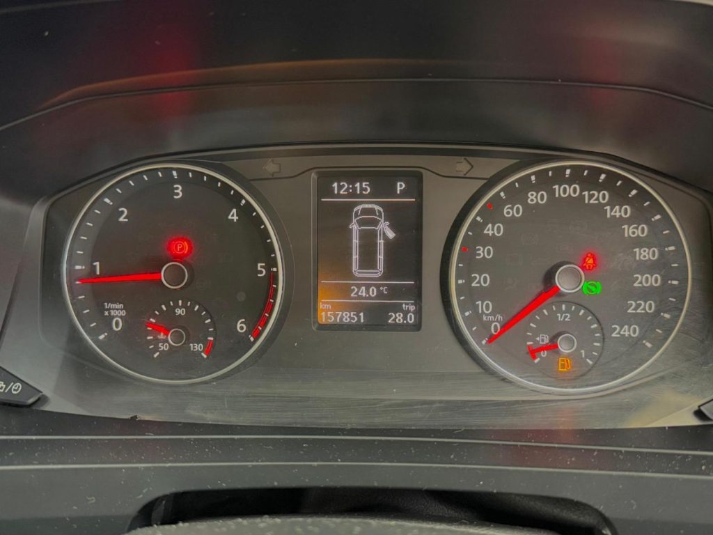 2018 Volkswagen 2.0TDI SWB Trendline Auto