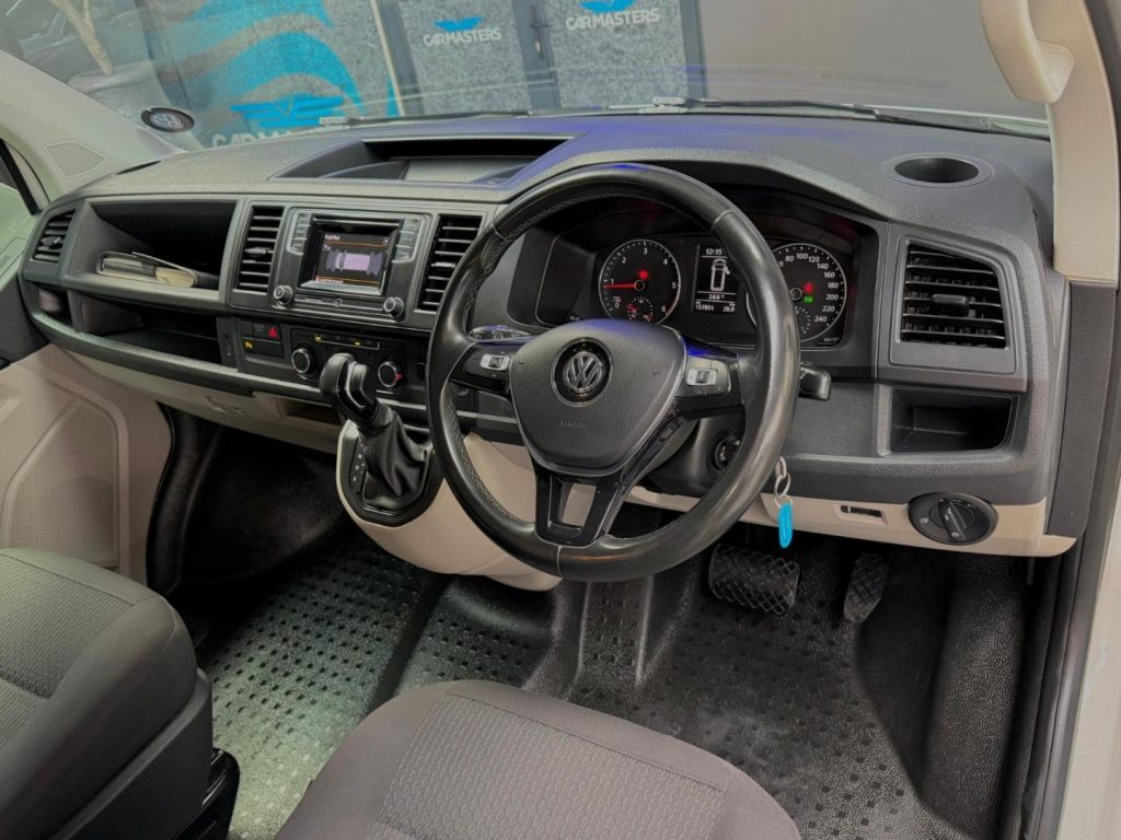 2018 Volkswagen 2.0TDI SWB Trendline Auto