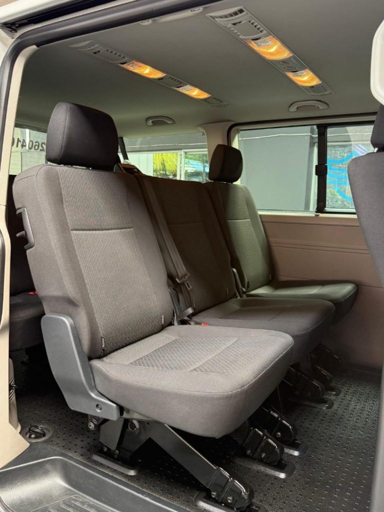 2018 Volkswagen 2.0TDI SWB Trendline Auto