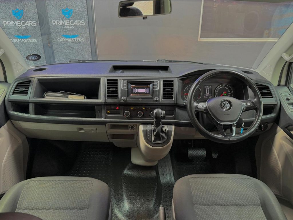 2018 Volkswagen 2.0TDI SWB Trendline Auto
