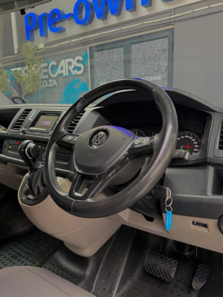 2018 Volkswagen 2.0TDI SWB Trendline Auto