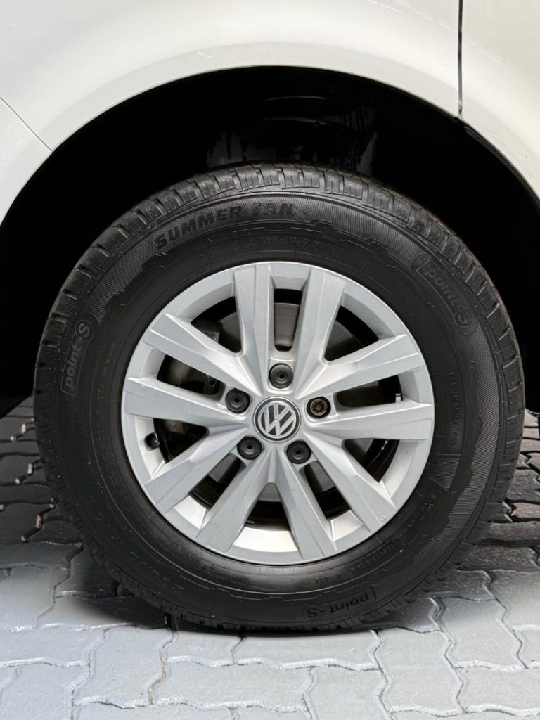 2018 Volkswagen 2.0TDI SWB Trendline Auto