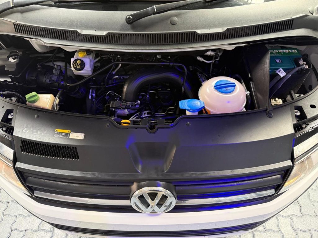 2018 Volkswagen 2.0TDI SWB Trendline Auto