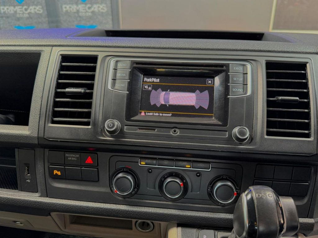 2018 Volkswagen 2.0TDI SWB Trendline Auto