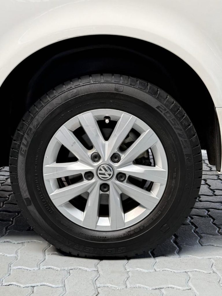 2018 Volkswagen 2.0TDI SWB Trendline Auto