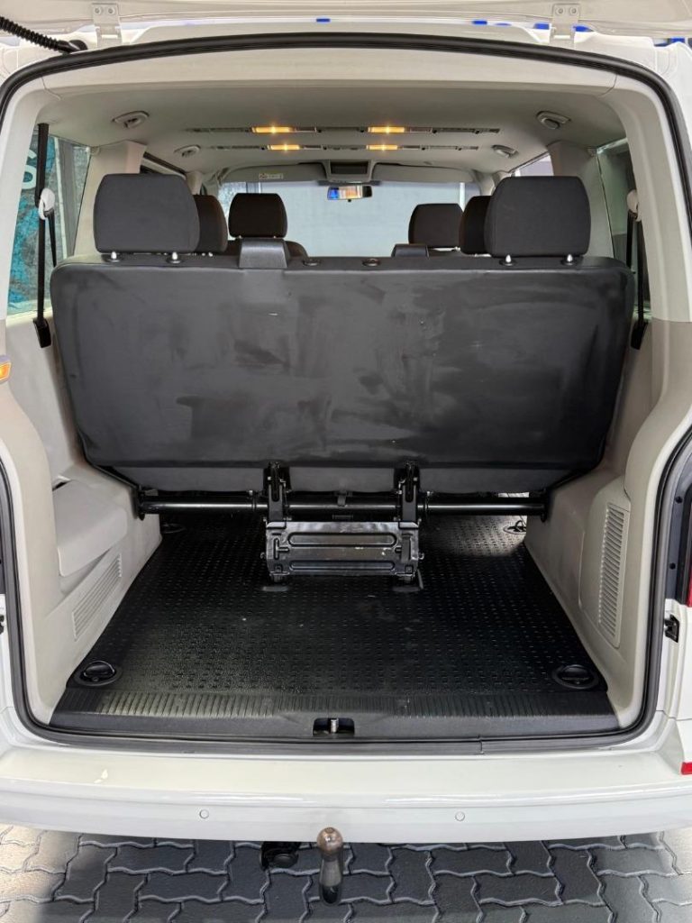 2018 Volkswagen 2.0TDI SWB Trendline Auto