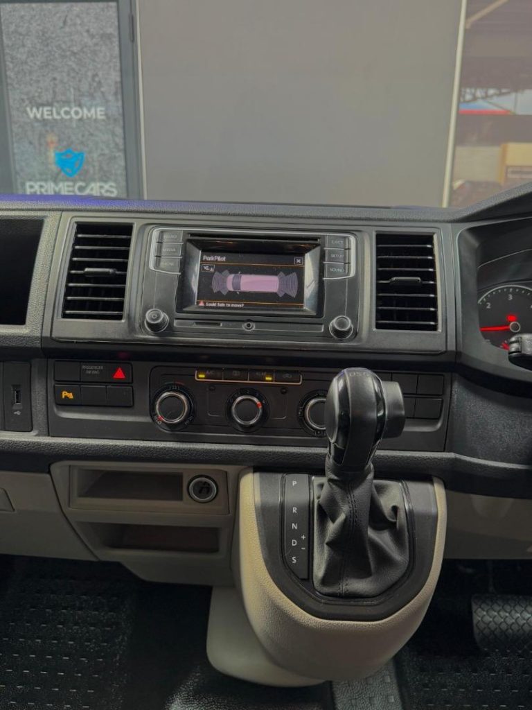 2018 Volkswagen 2.0TDI SWB Trendline Auto