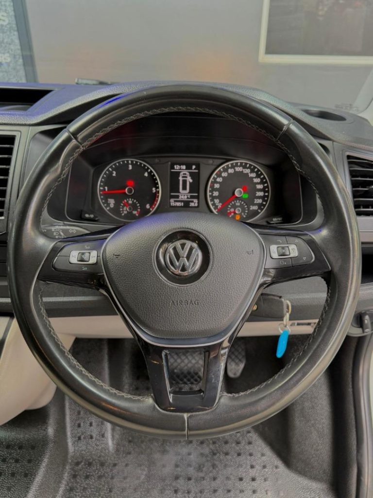 2018 Volkswagen 2.0TDI SWB Trendline Auto