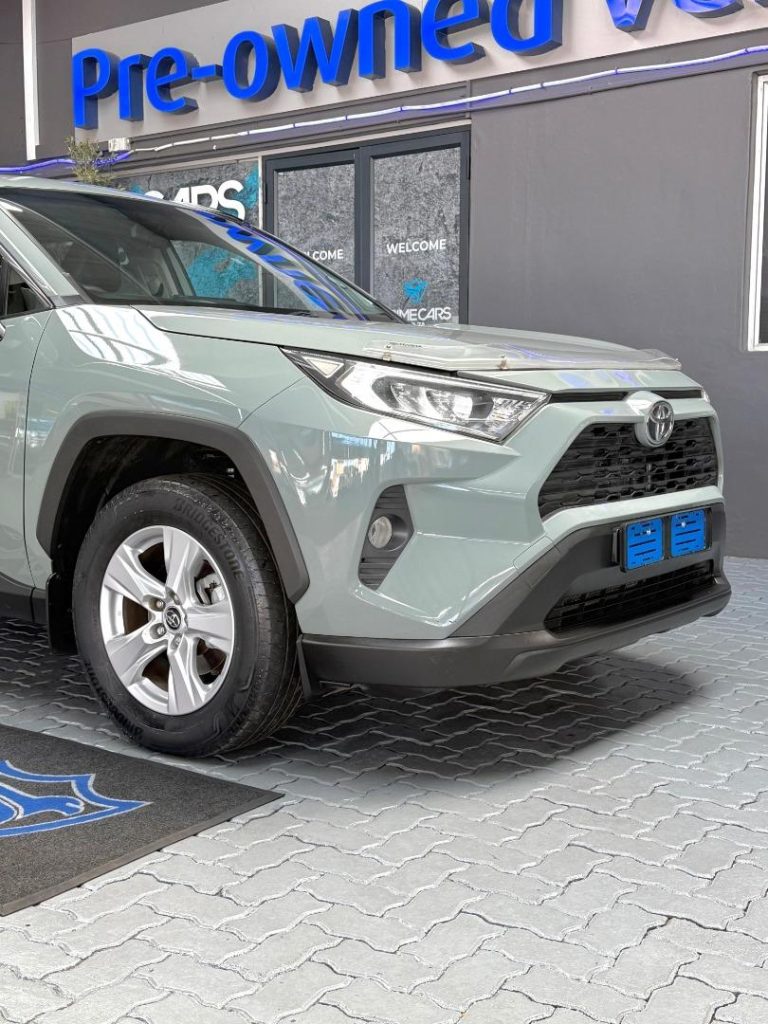 2019 Toyota 2.0 GX Auto