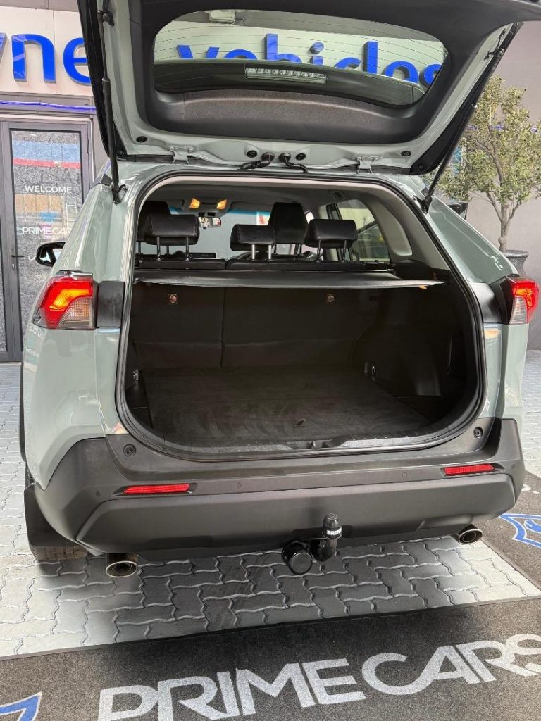 2019 Toyota 2.0 GX Auto