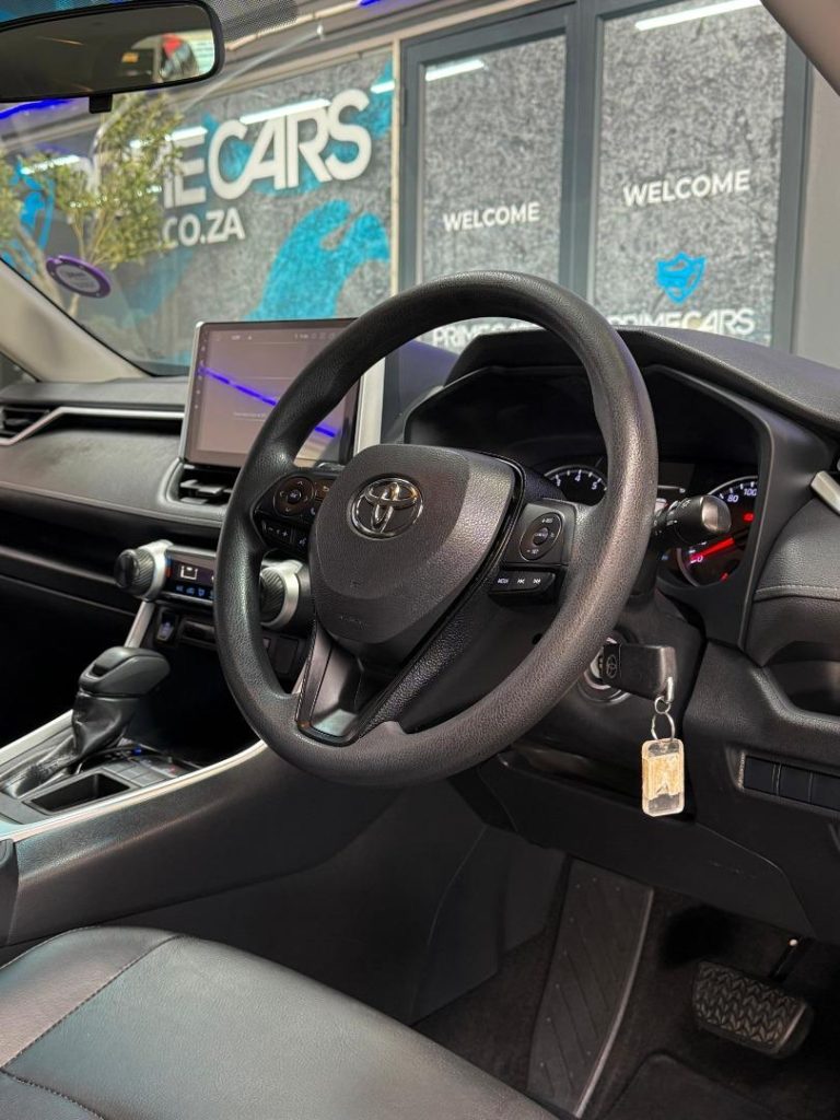 2019 Toyota 2.0 GX Auto