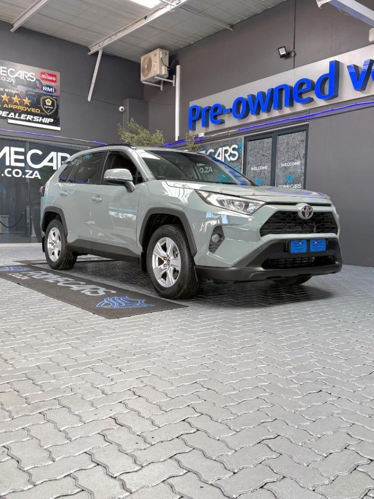 2019 Toyota 2.0 GX Auto