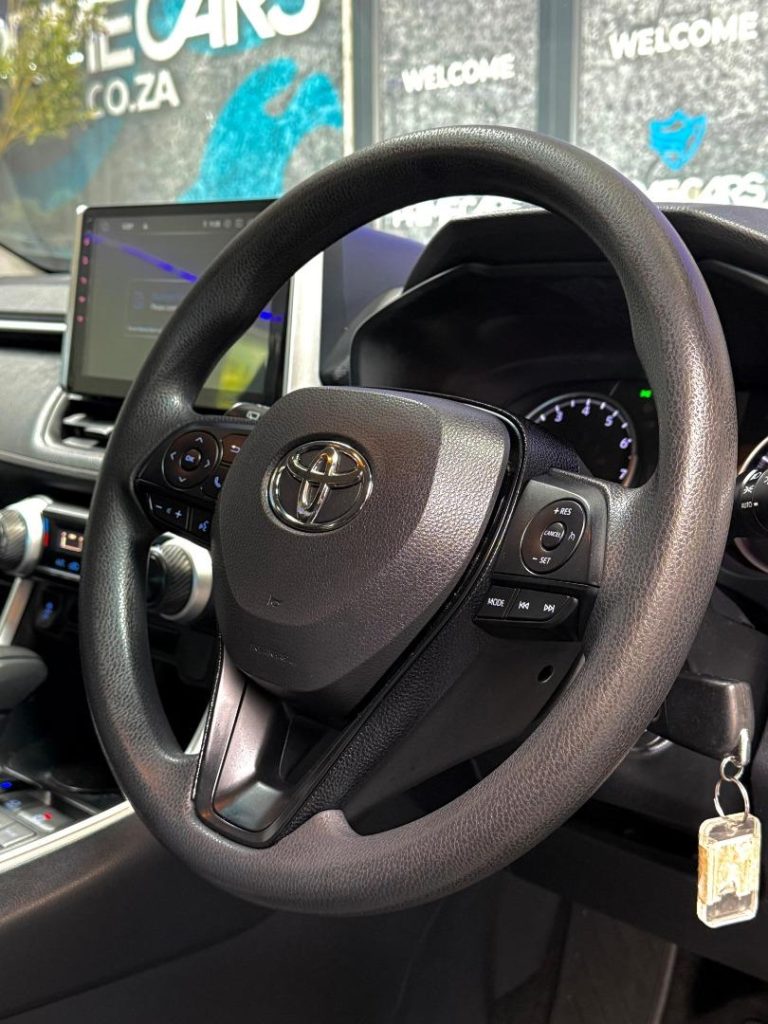 2019 Toyota 2.0 GX Auto
